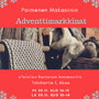 ADVENTTI alkaa Paimenen Makasiinilta