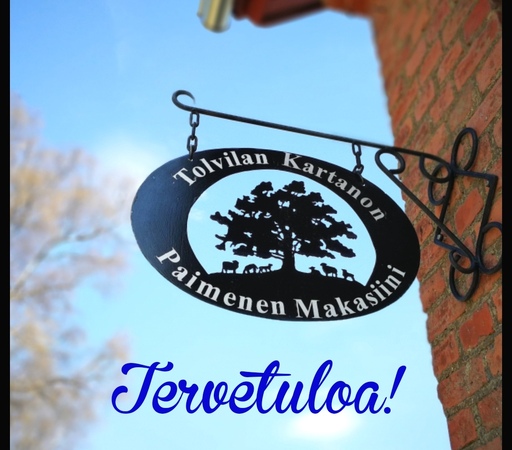 Kevätkaudella ja pääsiäisenä luomukaritsaa