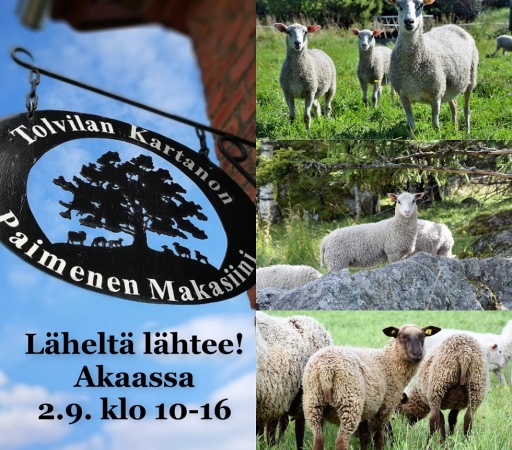 LÄHELTÄ LÄHTEE! Akaassa 2.9.2017 LÄHELTÄ LÄHTEE! Akaassa 2.9.2017