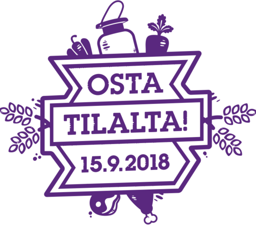 LÄHIRUOKASAFARI ja OSTA TILALTA! -päivä LÄHIRUOKASAFARI ja OSTA TILALTA! -päivä